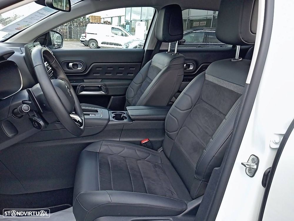 Citroën C5 Aircross 1.5 BlueHDi Shine EAT8 - 10