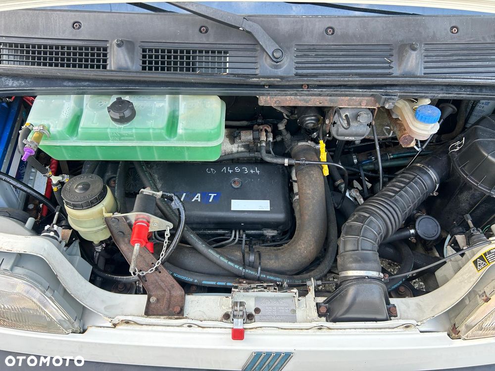 Fiat DUCATO  KEMPINGOWY - 37