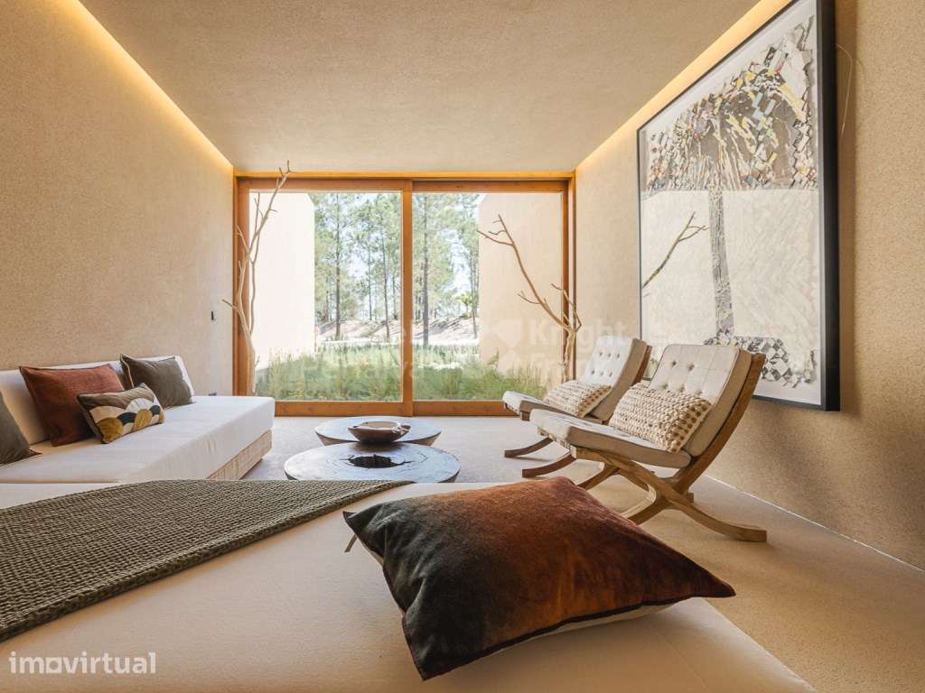 Villa T4+2 com piscina, inserida no Melides Art Park - Grande imagem: 5/31
