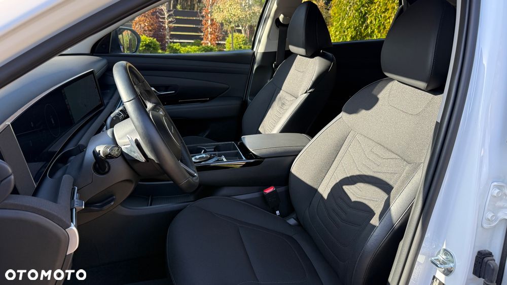 Hyundai Tucson 1.6 T-GDi 48V Executive 2WD DCT - 17