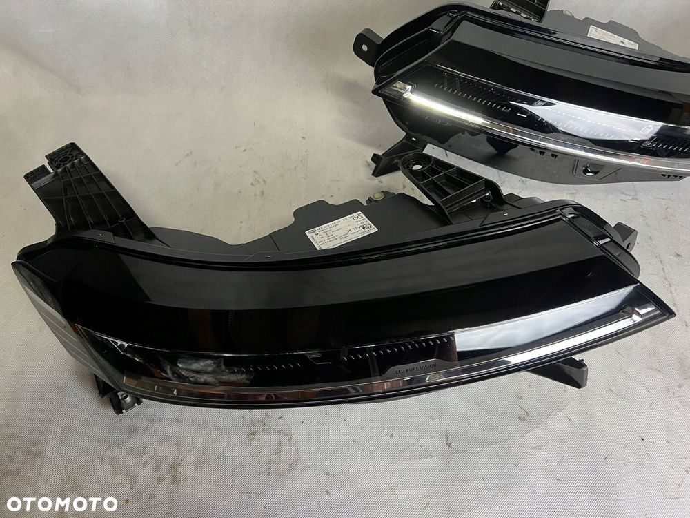 RENAULT MEGANE 5 V E-TECH FULL LED LAMPA LEWA PRAWA REFLEKTOR LEWY PRAWY - 5