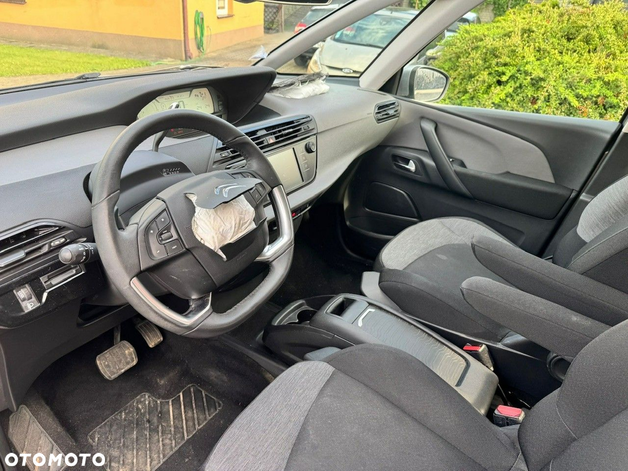 Citroën C4 Picasso BlueHDi 120 EAT6 SELECTION - 8