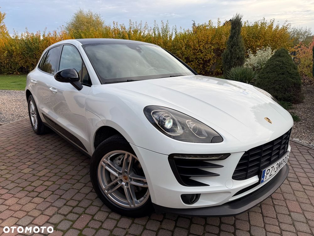 Porsche Macan 2015 photo 2