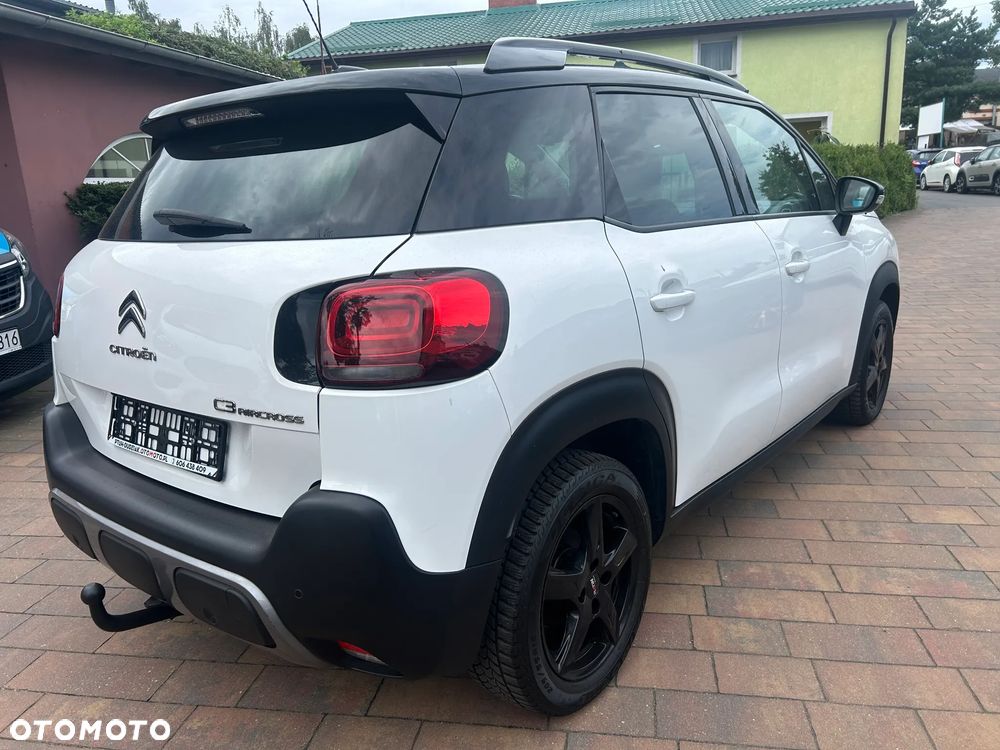 Citroën C3 Aircross 1.2 PureTech Plus S&S - 17