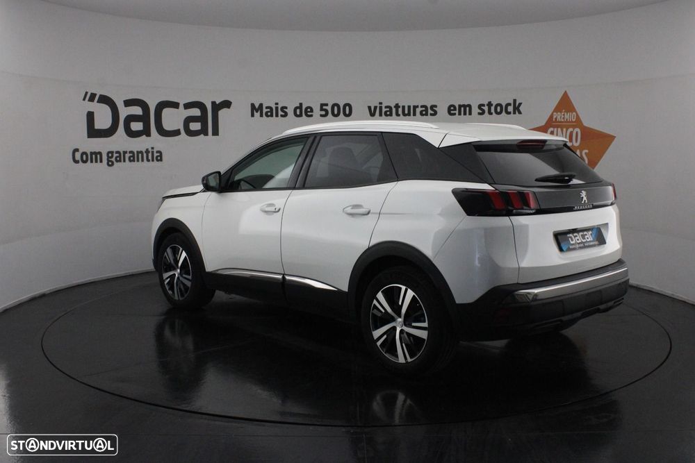 Peugeot 3008 1.2 PureTech Allure EAT8 - 6