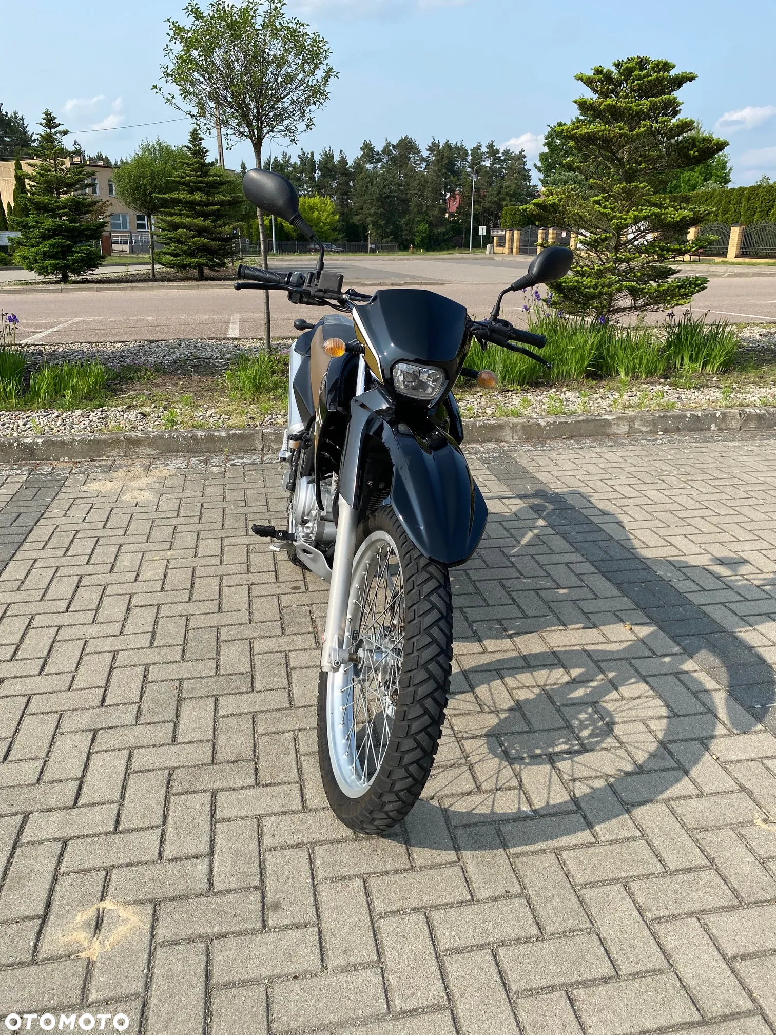 Yamaha XT