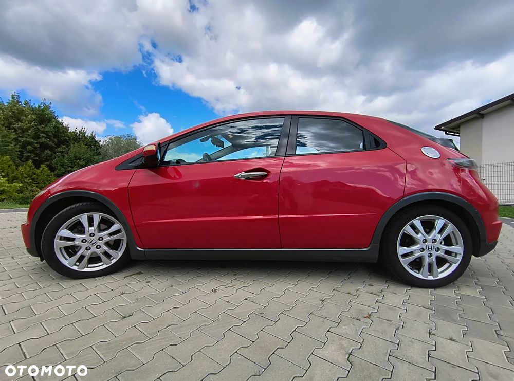 Honda Civic 1.8i-VTEC Sport - 4
