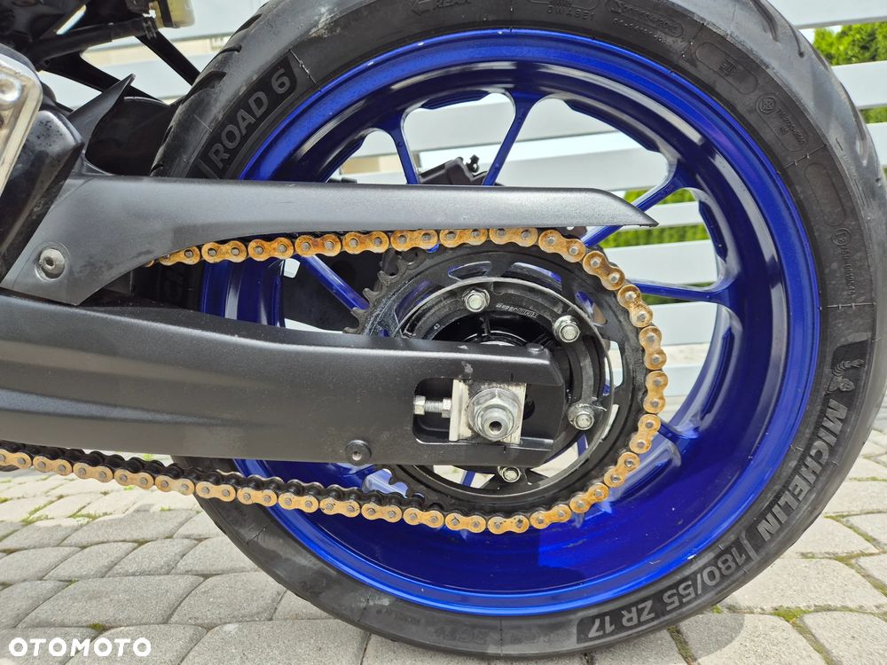 Yamaha MT - 34