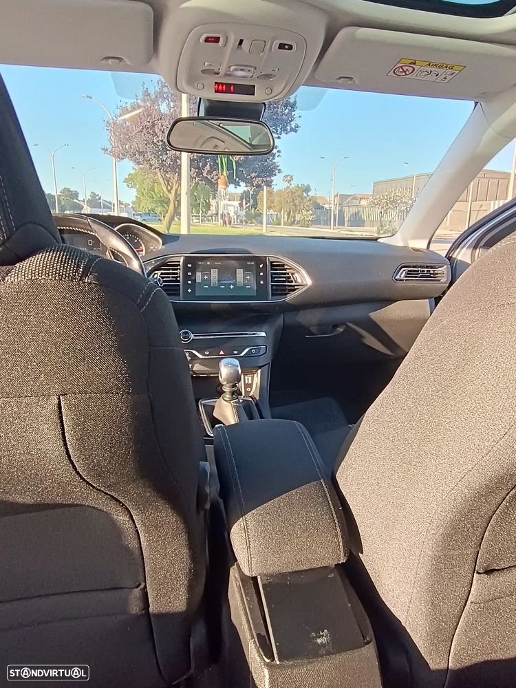 Peugeot 308 SW BlueHDi 120 Stop & Start Active - 10