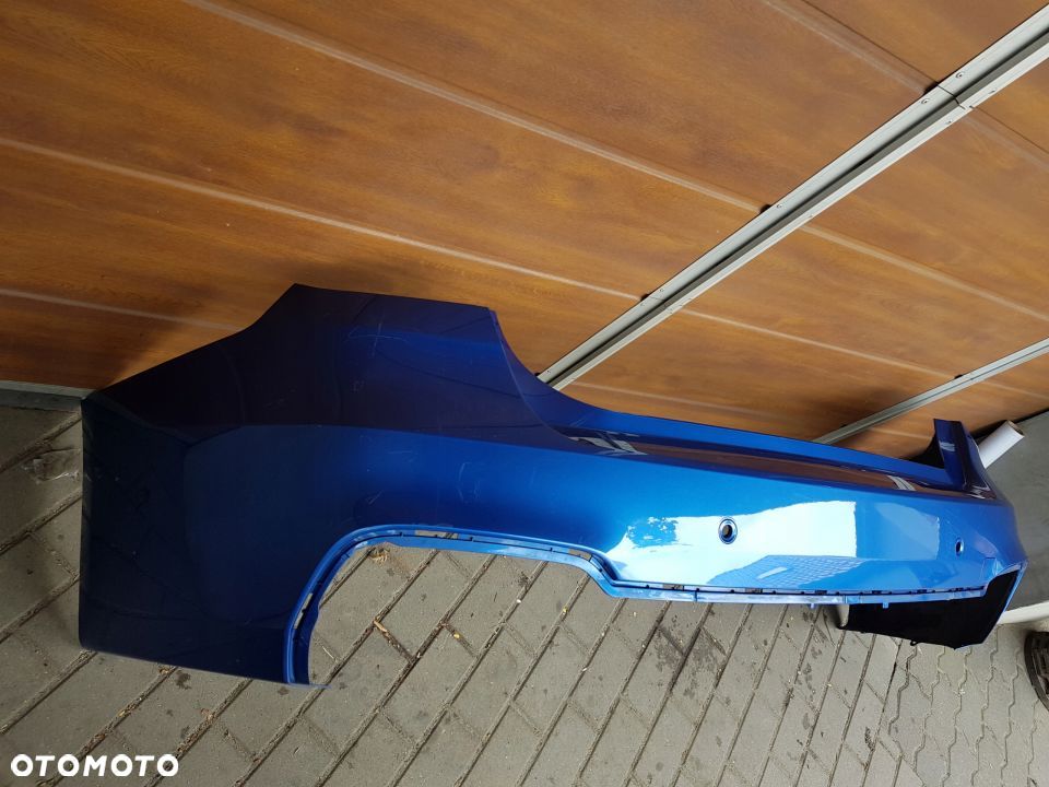 ZDERZAK TYŁ BMW 3GT 3 GT F34 GT3 M-PAKIET ORYGINAŁ - 2