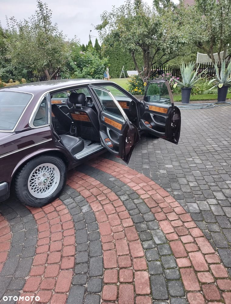 Jaguar XJ Sovereign 4.0i - 11