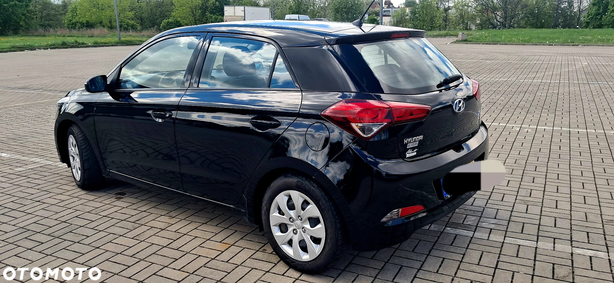 Hyundai i20 1.2 BlueDrive Go - 9