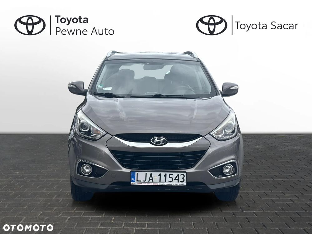 Hyundai ix35 1.7 CRDi Style 2WD - 8