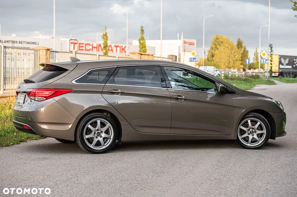 Hyundai i40 1.7 CRDi Premium - 9