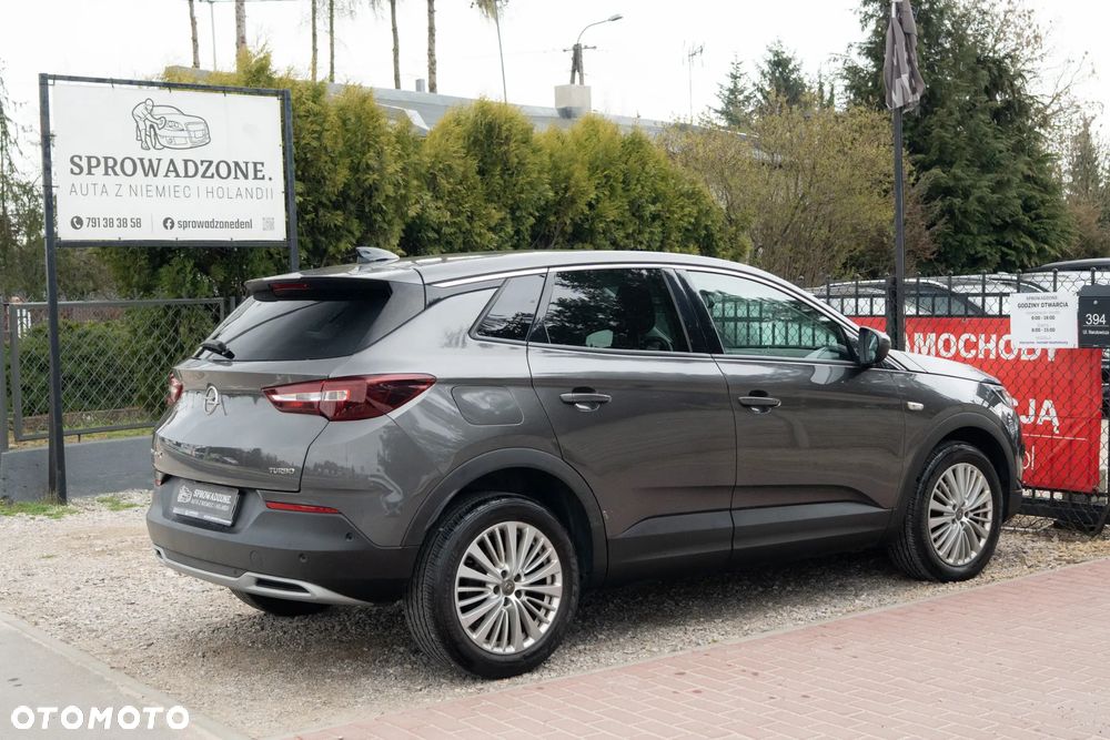 Opel Grandland X 1.2 Start/Stop Business INNOVATION - 4