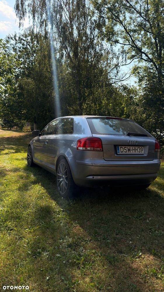 Audi A3 3-drzwiowe - 4