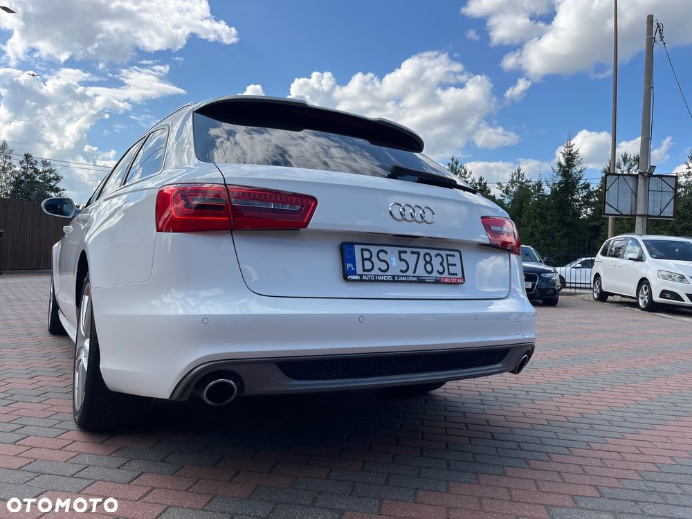 Audi A6 Avant 2.0 TDI Ultra DPF - 3