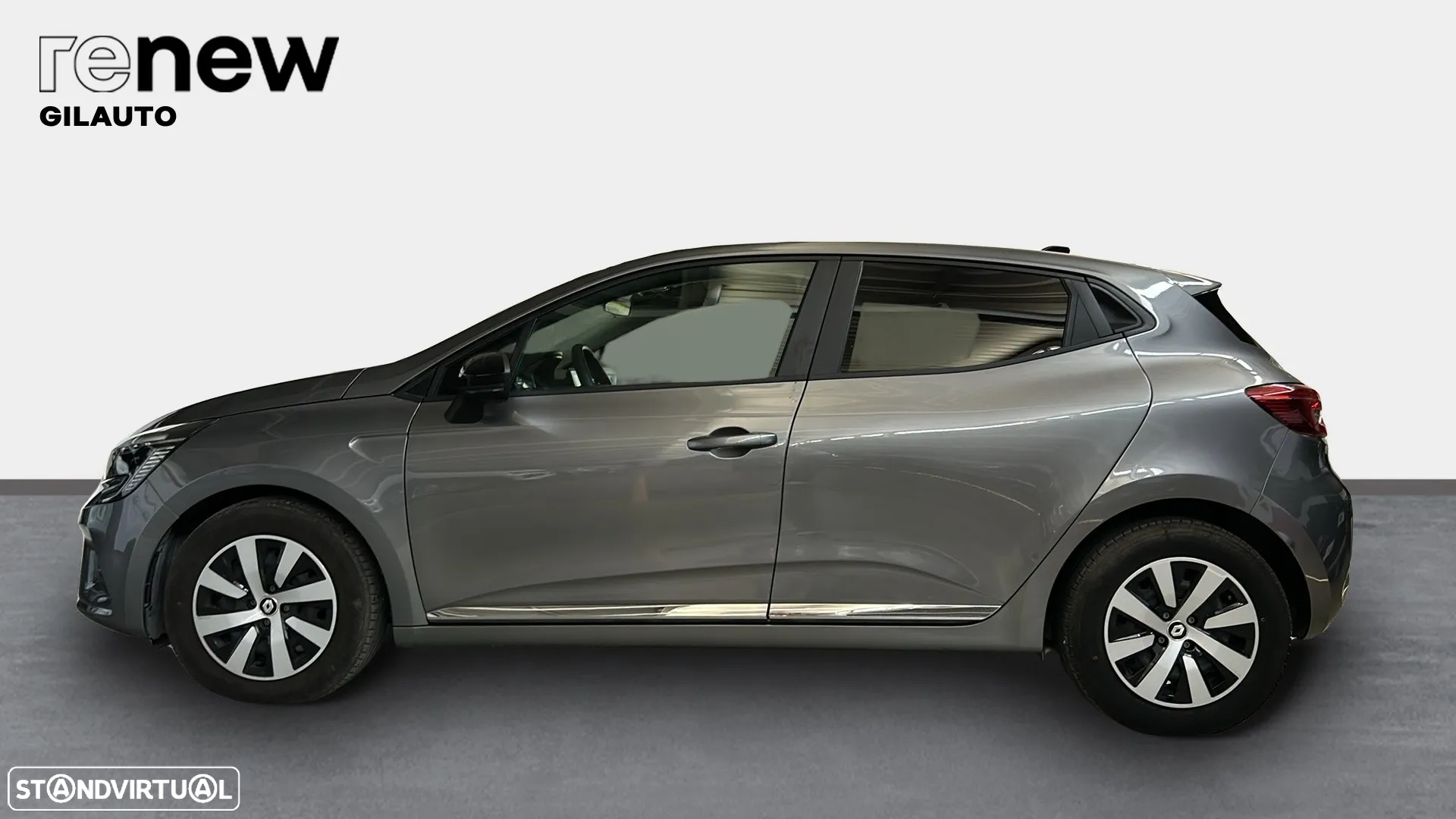 Renault Clio 1.0 TCe Evolution Bi-Fuel - 8