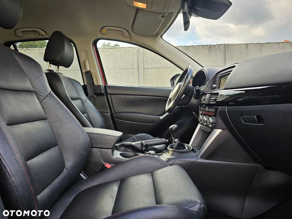 Mazda CX-5 SKYACTIV-G 160 AWD Exclusive-Line - 24