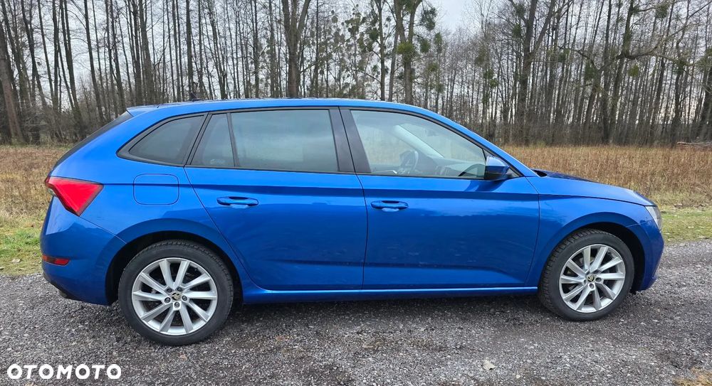 Skoda Scala 1.6 TDI DSG Style - 3