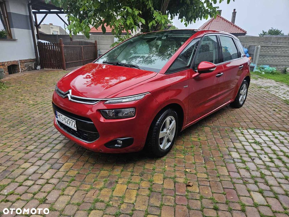Citroën C4 Picasso 1.6 THP Exclusive - 3