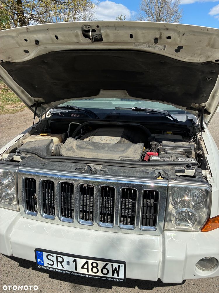 Jeep Commander 5.7 V8 HEMI Automatik Limited - 10