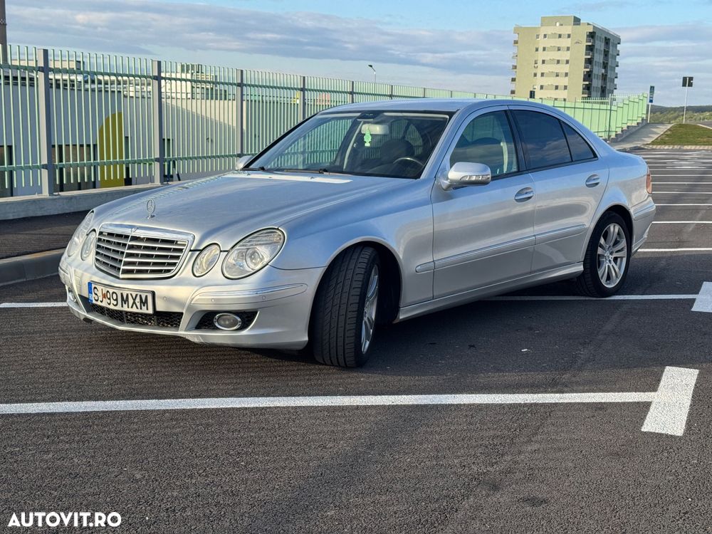 Mercedes-Benz E 220 CDI Automatik Elegance - 3