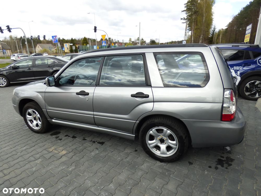 Subaru Forester 2.0 XC 000 - 6