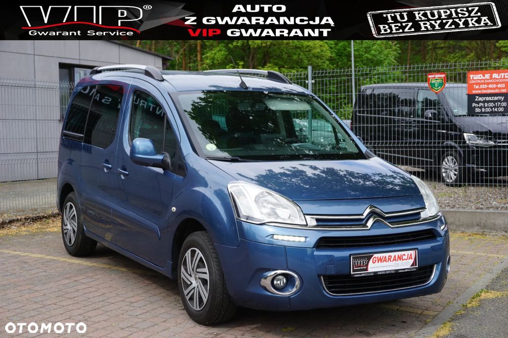Citroën Berlingo Multispace HDi 90 FAP Tendance - 2
