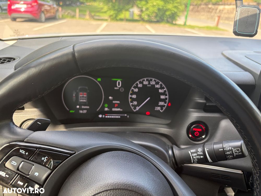 Honda HR-V 1.5 4x2 E-CVT HEV Advance - 4