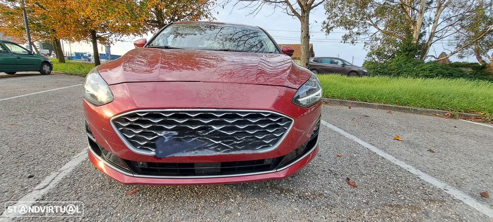 Ford Focus 1.5 TDCi EcoBlue Vignale Aut. - 3