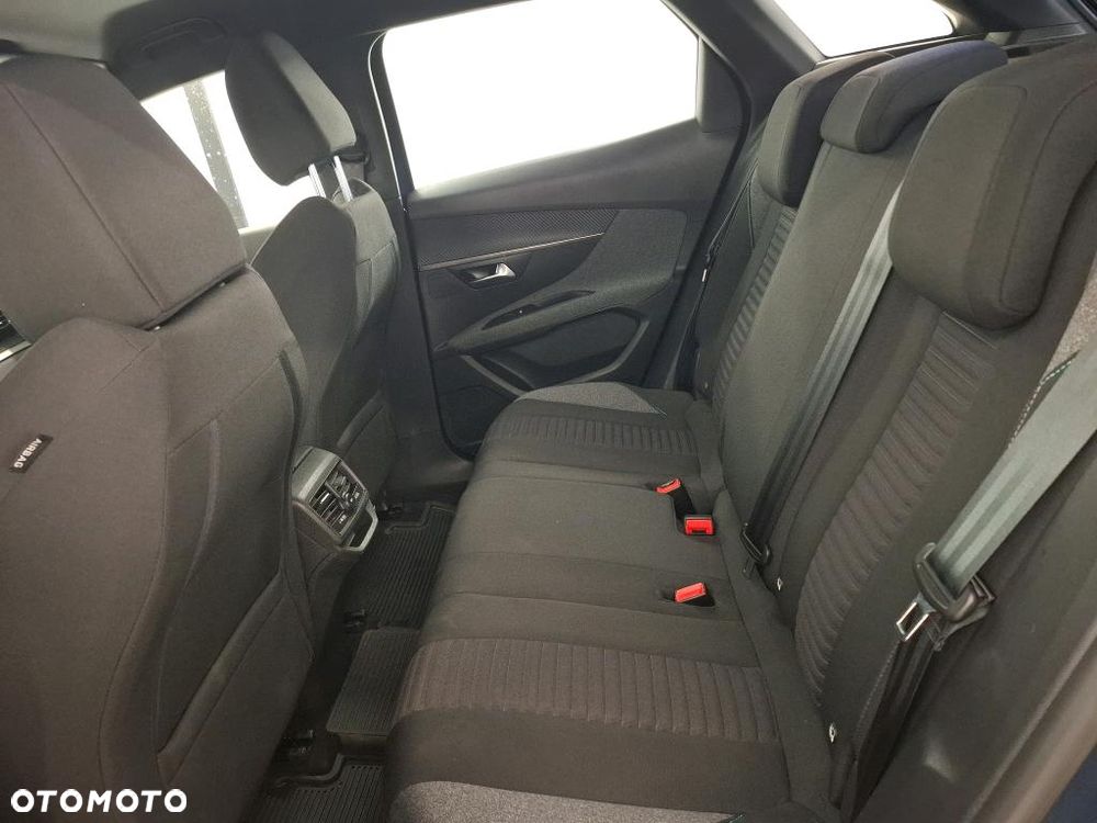 Peugeot 3008 1.5 BlueHDi Crossway S&S EAT8 - 11