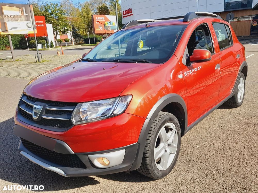 Dacia Sandero 1.5 90CP Stepway - 25