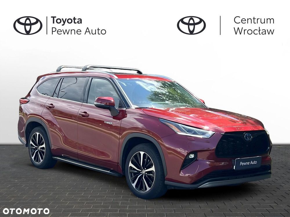 Toyota Highlander - 7