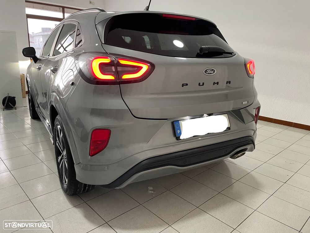 Ford Puma 1.0 EcoBoost MHEV ST-Line Design - 20