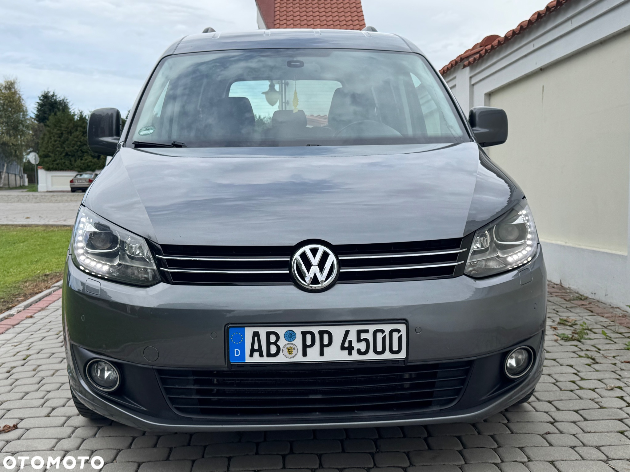 Volkswagen Caddy - 35