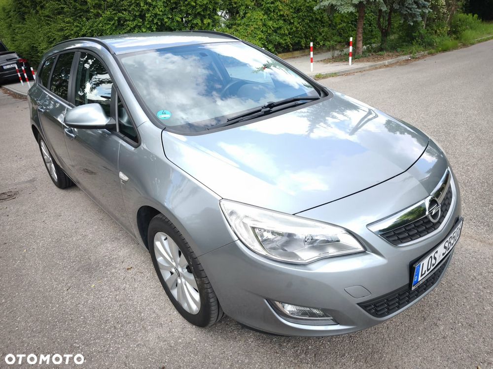 Opel Astra 1.4 T Edition 150 - 5