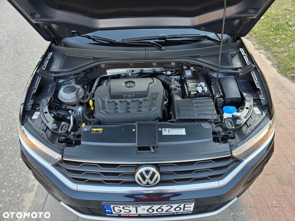 Volkswagen T-Roc 2.0 TSI 4Motion DSG Sport - 25