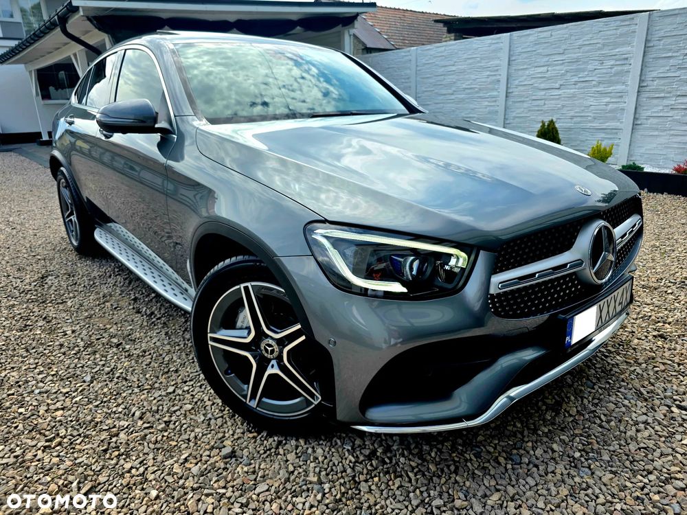 Mercedes-Benz GLC - 9