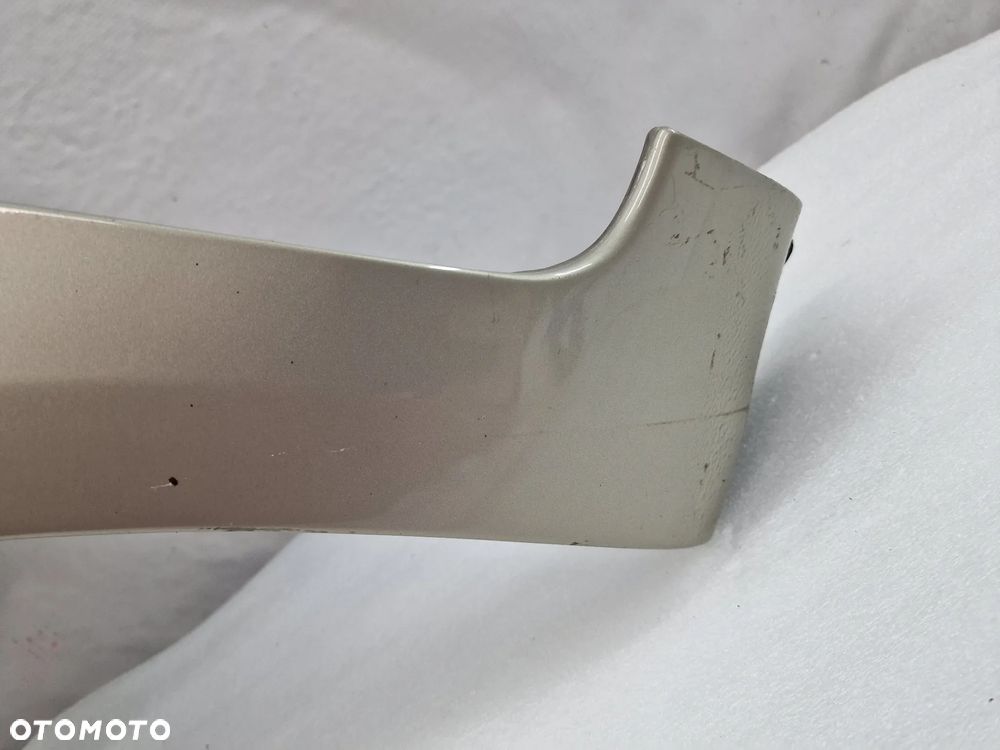 TOYOTA YARIS II LIFT 09-11 LEWY ŁADNY BŁOTNIK PRZEDNI PRZÓD , BEŻOWY METALIK , NR AUKCJI BŁ57 - 2