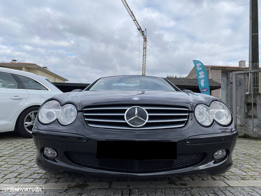 Mercedes-Benz SL 500 Standard - 3