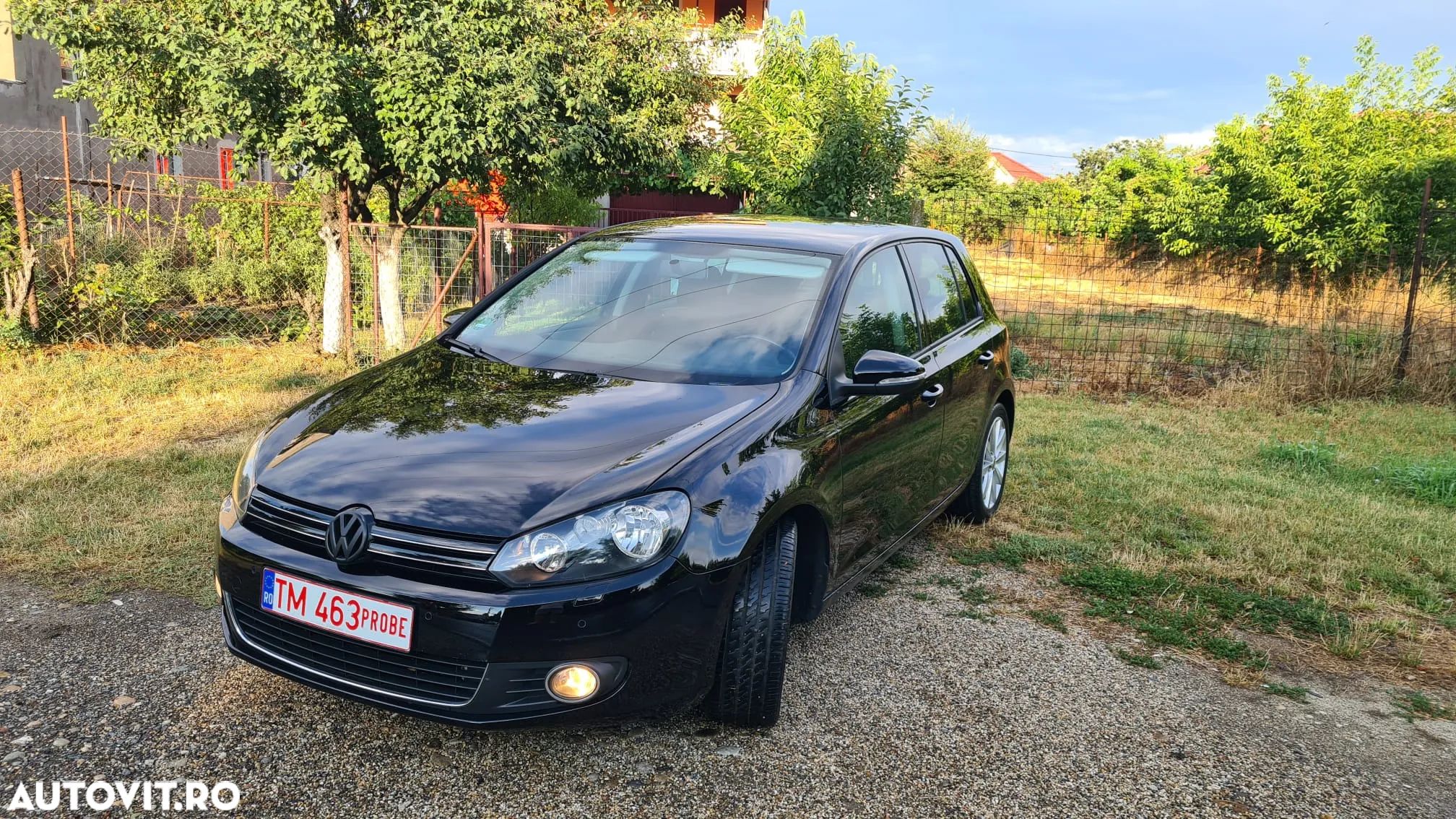 Volkswagen Golf 1.4 TSI Style - 1