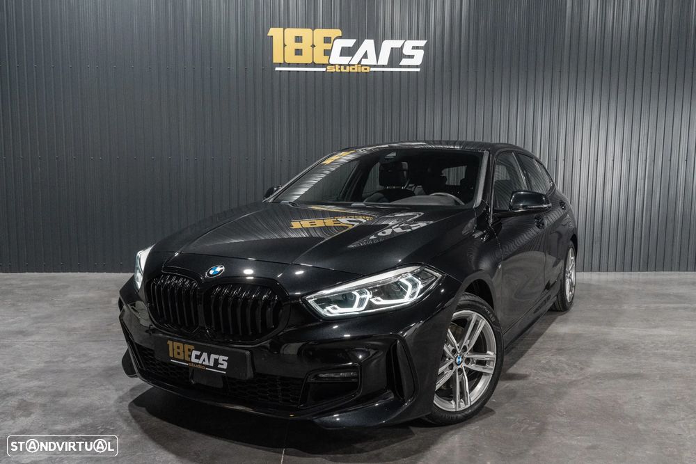 BMW 118 i Pack Desportivo M Auto - 1