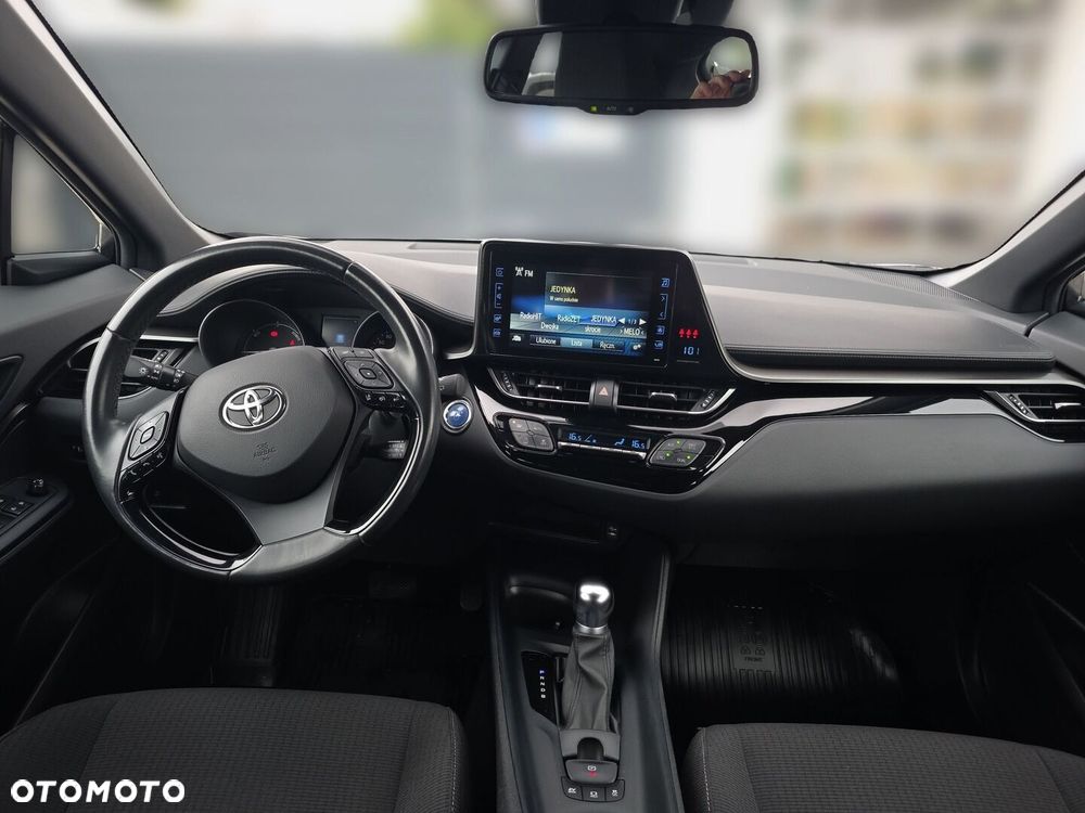 Toyota C-HR 1.8 Hybrid Premium - 12