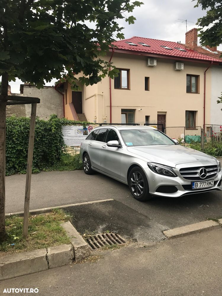 Mercedes-Benz C 220 d 9G-TRONIC - 2