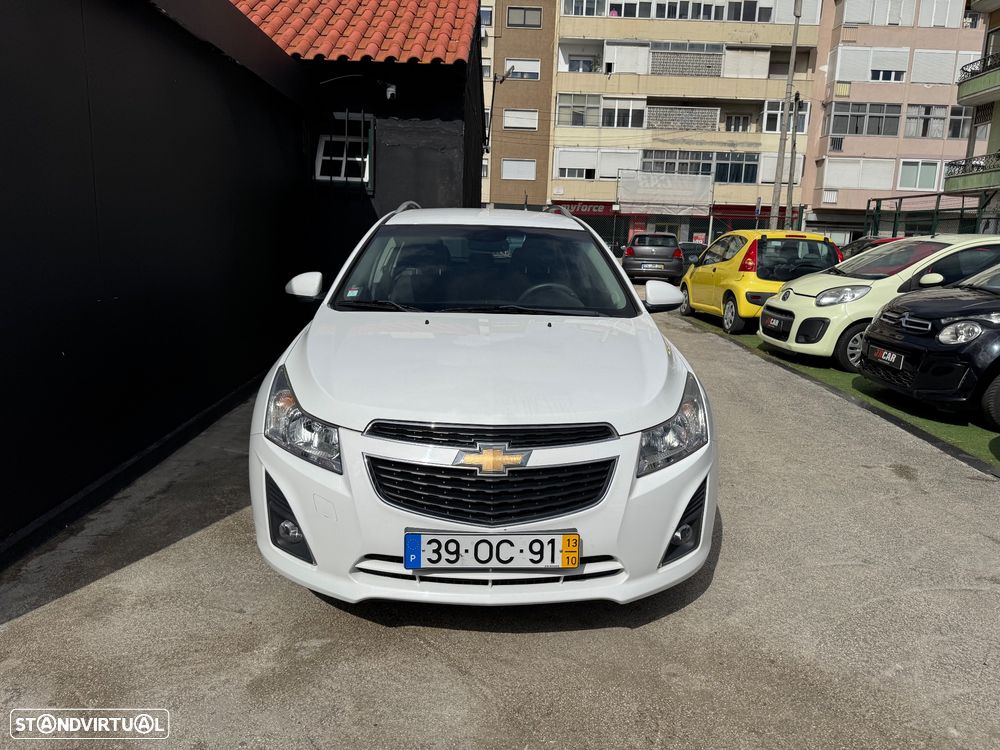 Chevrolet Cruze SW - 2