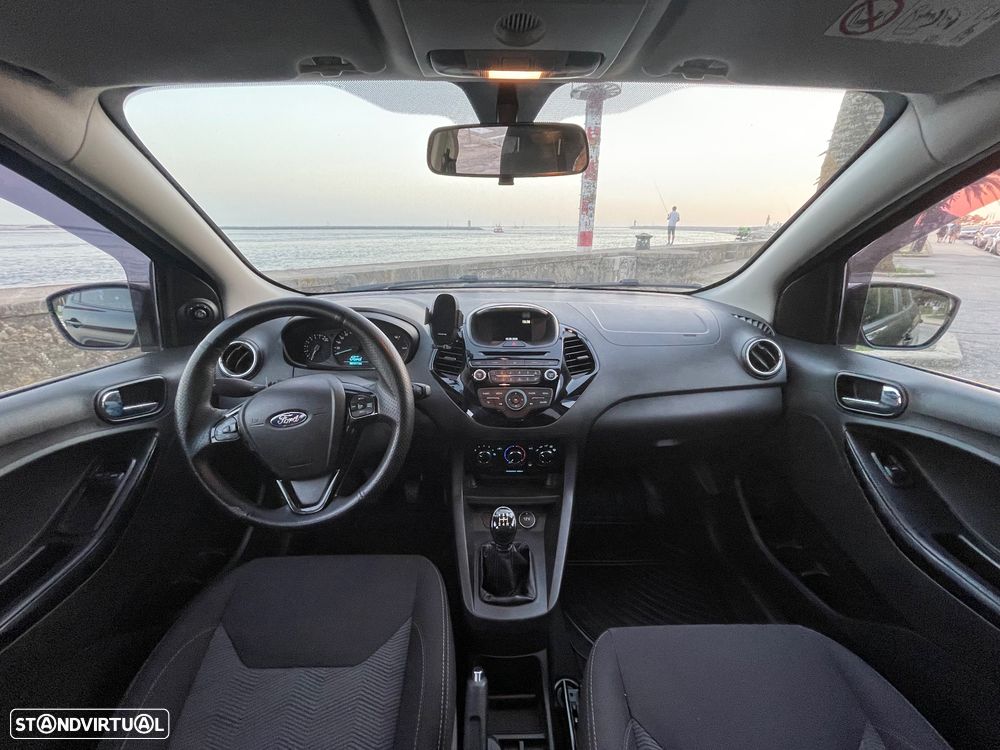 Ford KA+ 1.2 Ti-VCT Ultimate - 14