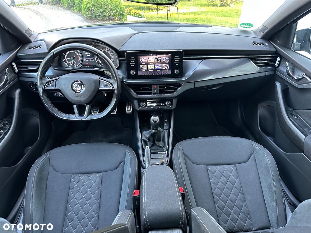 Skoda Scala 1.0 TSI Selection - 22