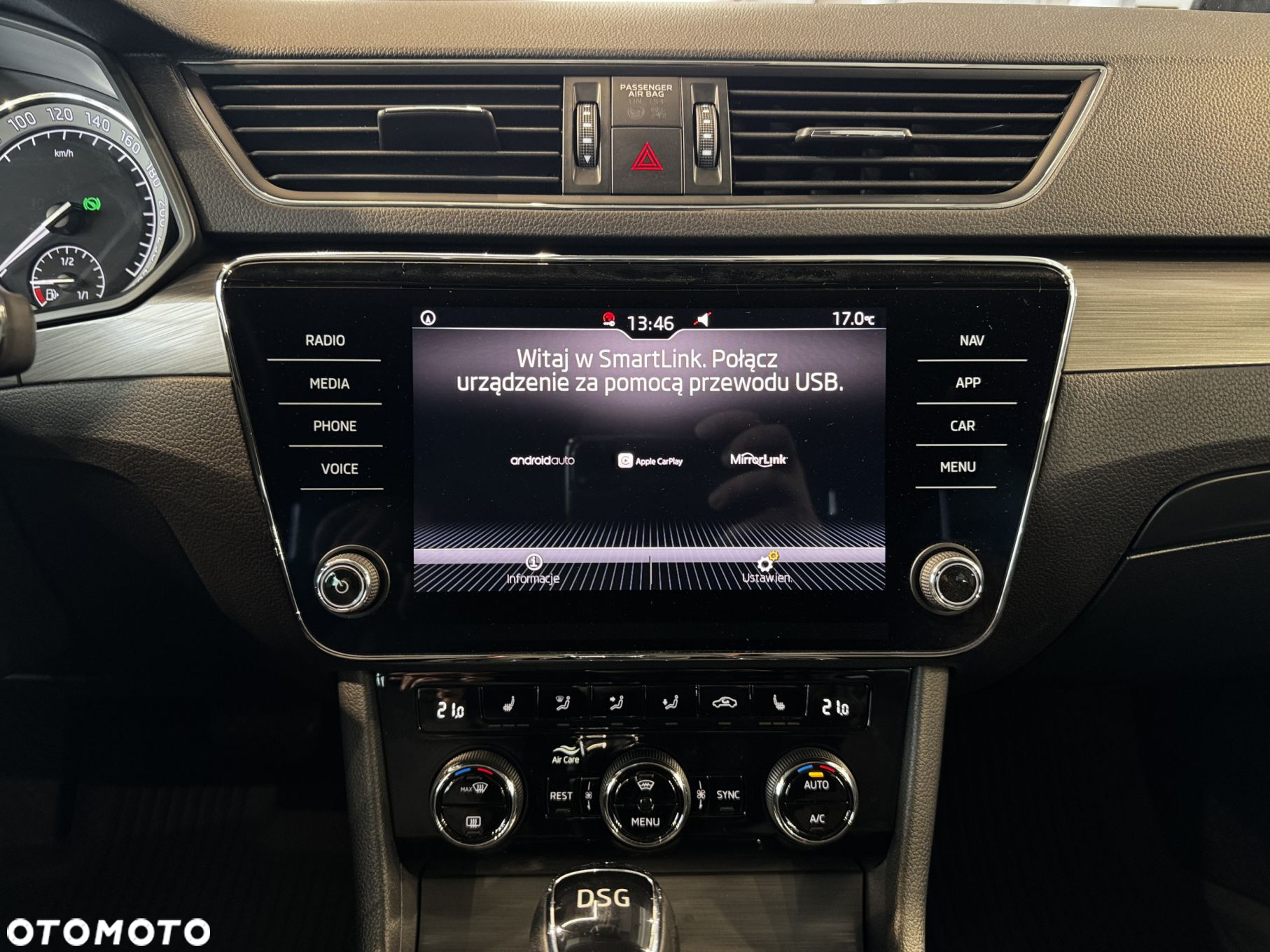 Skoda Superb - 31