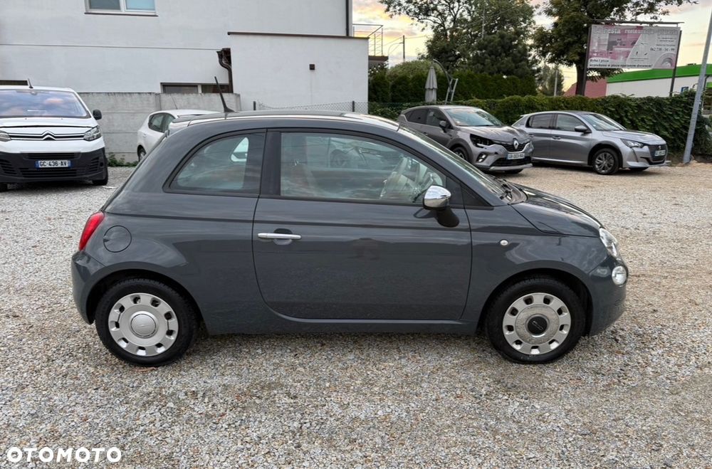 Fiat 500 2015 photo 4